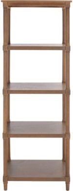Odessa 5 Tier Bookcase - Image 2