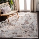 Vintage Persian Modern Classic Rug - Image 3